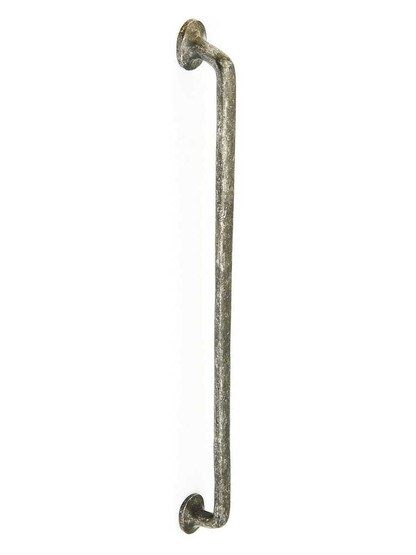 Artifex Appliance Pull - 18 inch Center-to-Center in Dark Pewter.